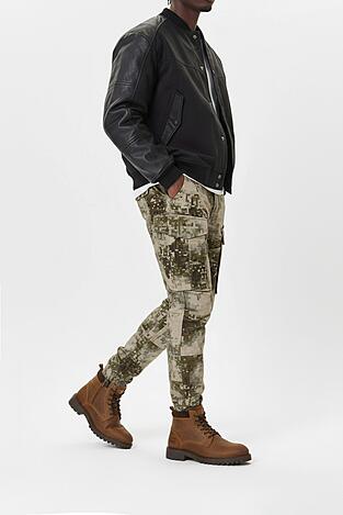 Боти G-STAR RAW CEO-NOLAN-02 MI24 КАФЯВ