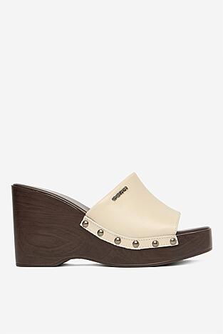 Klapki G-STAR RAW CEO-19769-01 Beżowy