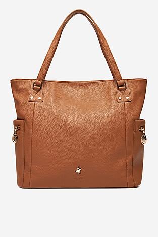 Дамска чанта Beverly Hills Polo Club CEO-BHPC-C-005-08 КАМЕЛ