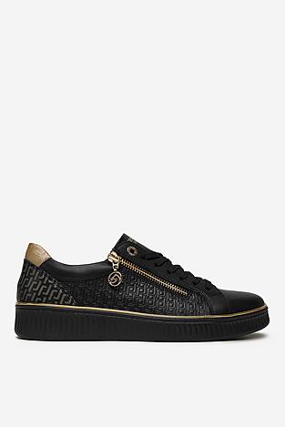 Sneakerși Remonte D2E00-03 NEGRU
