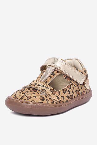 Sandały GUESS CEO-BAN-018-12 Brązowy