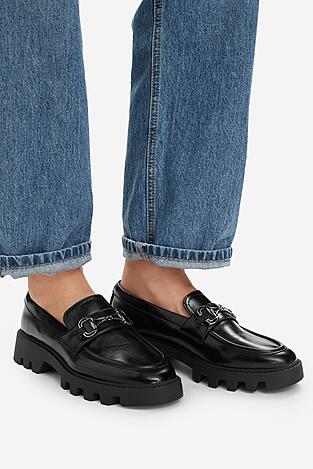 Mokasyn DeeZee CEO-R25AW00705 Czarny