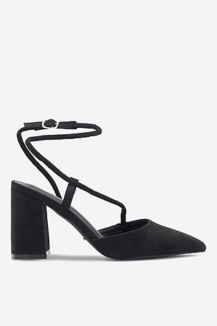 Körömcipő DeeZee AISCHA KL-HH4587-21 FEKETE