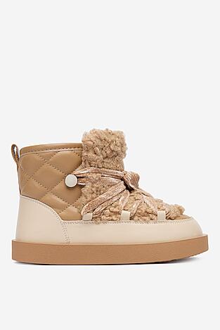 Členková topánka DeeZee DZKD-MX06 CAMEL