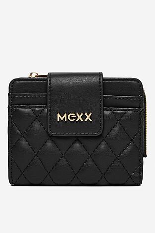 Női pénztárca Mexx CEO-MEXX-W1-002-AW25 FEKETE