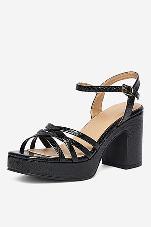 Сандали DeeZee CEO-LCCC1511-1 ЧЕРЕН