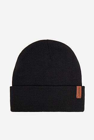 Pánský klobouk Lasocki 2M3-001-AW24 ČERNÁ