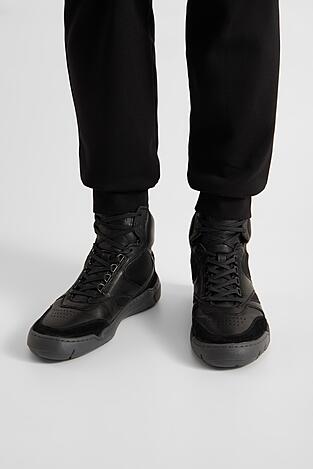 Tornacipő Badura BRIDGEPORT-16 MI08 FEKETE