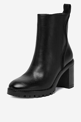 Bokacsizma Jenny CEO-HY2T625-6 FEKETE