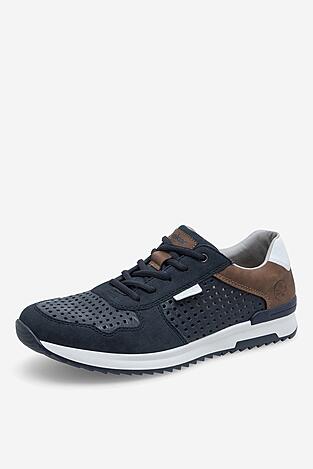 Sneakers Rieker 16106-15 Niebieski