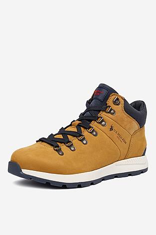 Боти U.S. POLO ASSN. EO-VENTUR001M/ELN1 КАМЕЛ