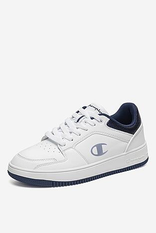 Obuwie sportowe Champion RD18 FOIL LOW S11711-WW011 Biały