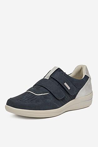 Tenisky Clara Barson WS2561-02 TMAVĚ MODRÁ