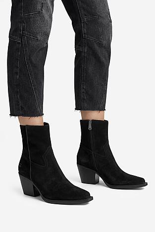 Боти G-STAR RAW EO-OZGUR-25FW39-1 ЧЕРЕН