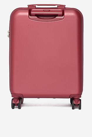 Valiză Beverly Hills Polo Club CEO-BHPC-S-004-08-BURGUNDY GRENA