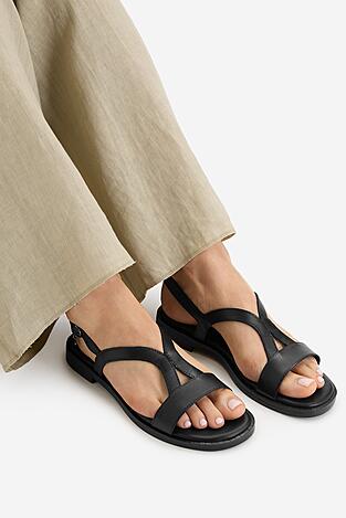 Sandały Lasocki CEO-RST-EMIE-42 Czarny