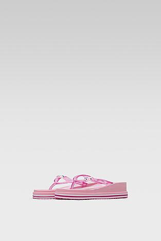 Klapki basenowe Nelli Blu 802296 Różowy