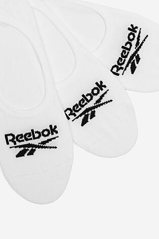Чорапи Reebok R0351-SS24 (3-PACK) БЯЛ