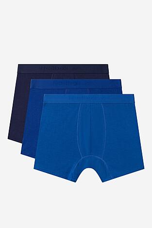 Lenjerie de corp Reebok COATES - AW24 (3-PACK) MIX