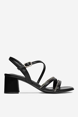 Sandały Jenny CEO-HY3158-1 Czarny