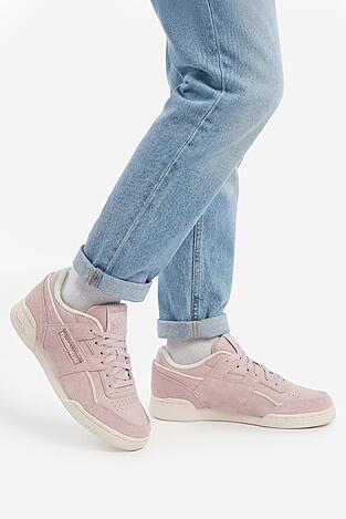 Спортни обувки Reebok EO-WORKOUT PLUS 100248360 РОЗОВ