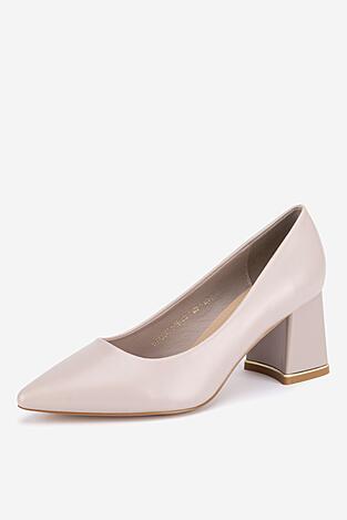 Körömcipő Clara Barson WFA3047-1 VILÁGOSSZÜRKE