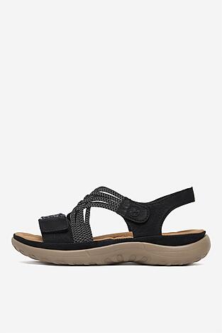 Sandały Rieker CEO-64889-00 Czarny