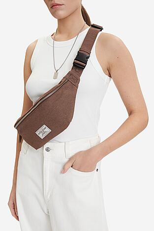 Torebka GUESS JEANS CWBEO-GUESS-B-017-09 Brązowy