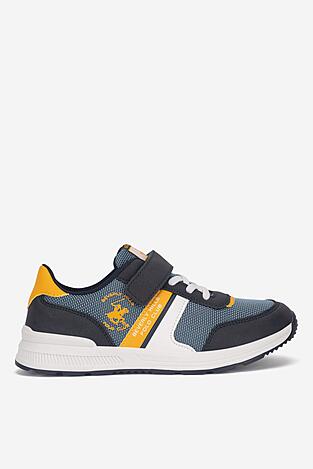 Sneakers Beverly Hills Polo Club 23KC2339 Granatowy