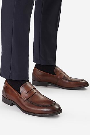 Половинки обувки Lasocki CEO-MILTON-03 MB КАФЯВ