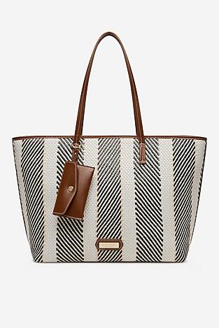 Kabelka NINE WEST LILLA3 ČIERNA