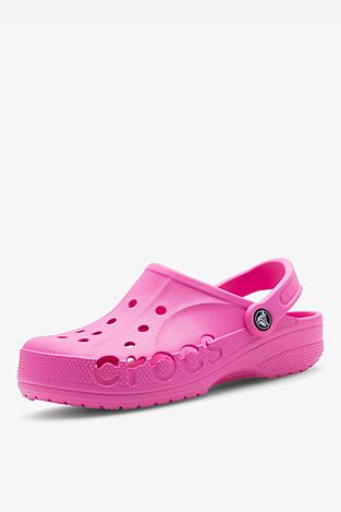 Plážové pantofle Crocs BAYA 10126-6QQ RŮŽOVÁ