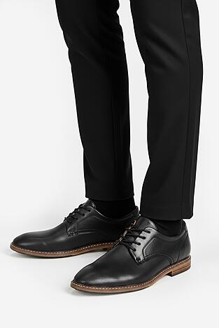 Półbuty Lanetti CEO-1897 123AM Czarny