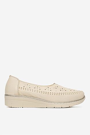 Половинки обувки Go Soft CEO-WI23-REBECA-23 БЯЛ