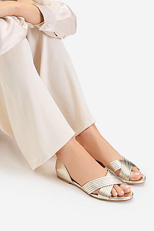 Sandały Jenny CEO-WS24038-03 Złoty