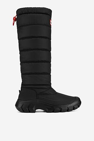 Csizma HUNTER WFT2108WWU FEKETE
