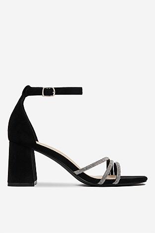 Сандали Jenny CEO-O-230725-1 ЧЕРЕН