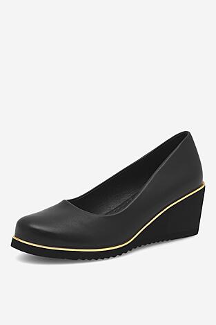 Półbuty Clara Barson CORNELIA LS5930-01A Czarny