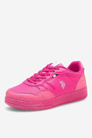 Tornacipő U.S. POLO ASSN. DENNY004B RÓZSASZÍN