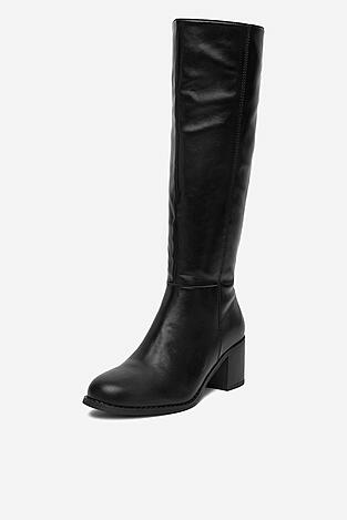 Cizme Jenny CEO-TESSA WS22461-01 NEGRU