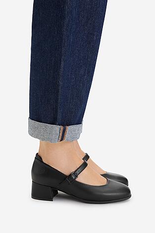 Czółenka Go Soft CEO-DBDS40913-1 Czarny