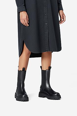 Botki G-STAR RAW CEO-PERI-70861 Czarny