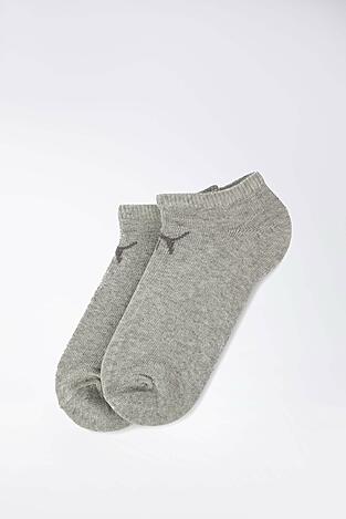 Skarpetki Puma 90682806 39/42 Antracyt