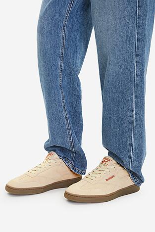 Спортни обувки Reebok CEO-FORTE LOUNGER AR30252W-OOT БЕЖОВ