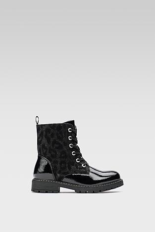 Боти Nelli Blu CS2665-39 ЧЕРЕН