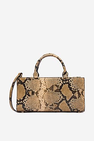 Torebka Gino Rossi EO-LDA88-01 Beżowy ciemny