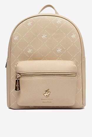 Раница Beverly Hills Polo Club CEO-BHPC-L-012-09 СЛОНОВА КОСТ