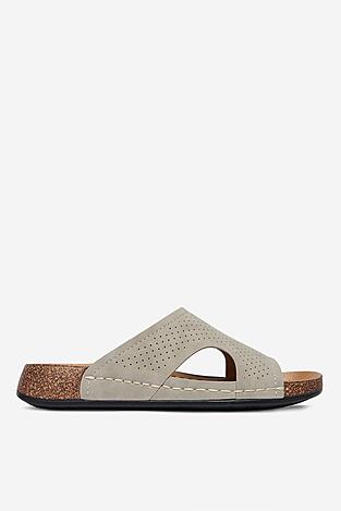 Klapki Go Soft CEO-W25701 Szary