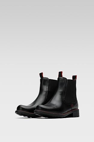 Botki Lasocki WI16-VIVA-12 Czarny