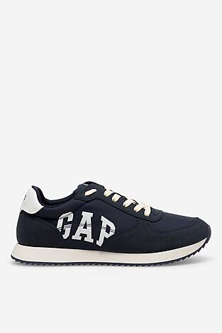 Sportovní obuv GAP NASHVILLE GCQ001F5TMELYBGP BLANKYTNĚ MODRÁ